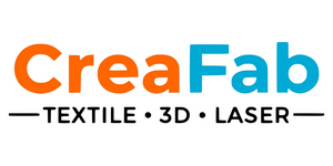 CreaFab Logo